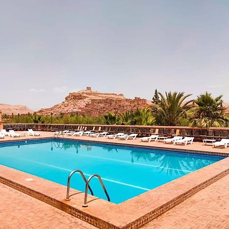 Hotel Lakasbah Ait Ben Haddou Dış mekan fotoğraf