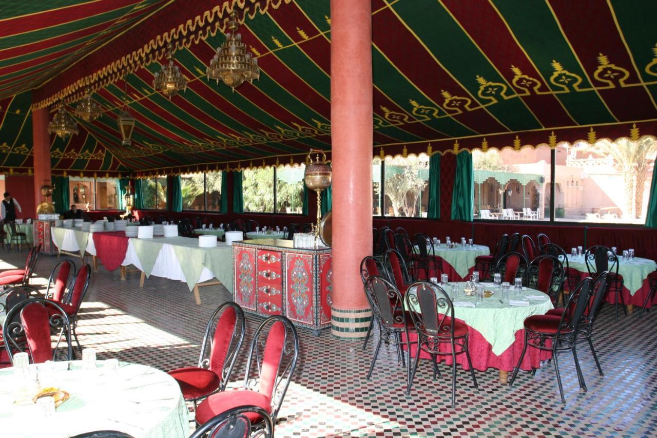 Hotel Lakasbah Ait Ben Haddou Dış mekan fotoğraf