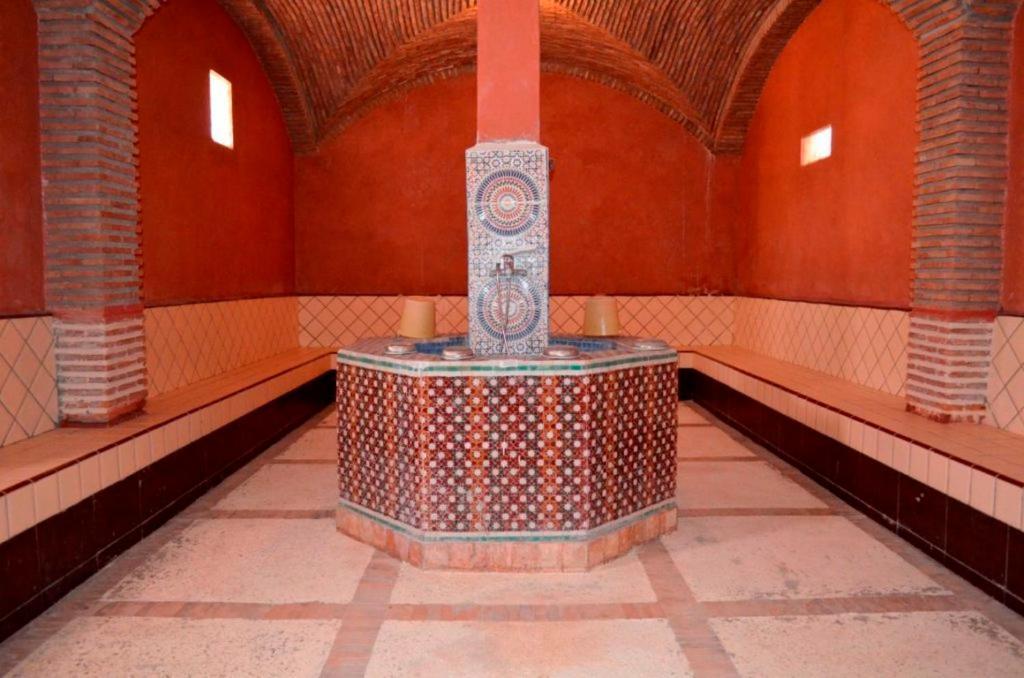 Hotel Lakasbah Ait Ben Haddou Dış mekan fotoğraf