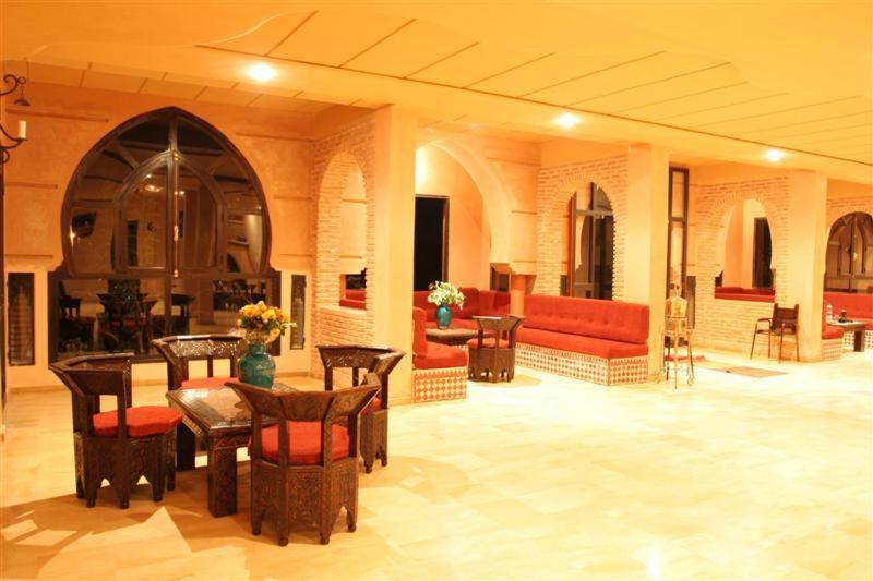 Hotel Lakasbah Ait Ben Haddou Dış mekan fotoğraf