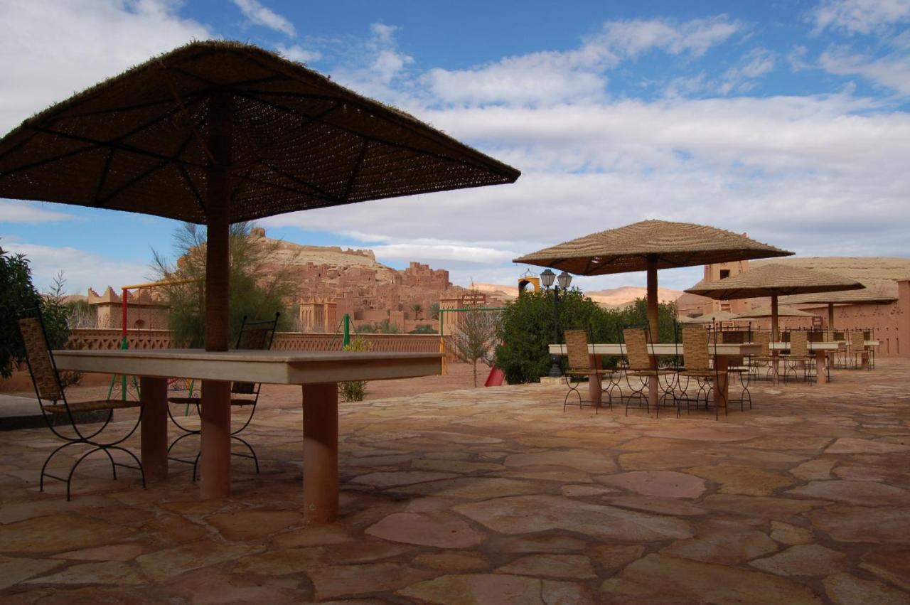 Hotel Lakasbah Ait Ben Haddou Dış mekan fotoğraf