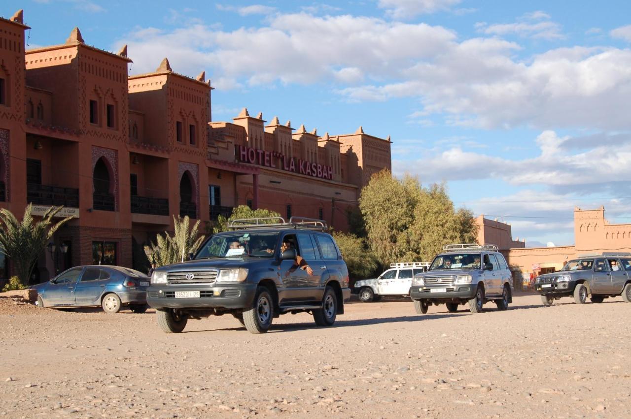 Hotel Lakasbah Ait Ben Haddou Dış mekan fotoğraf