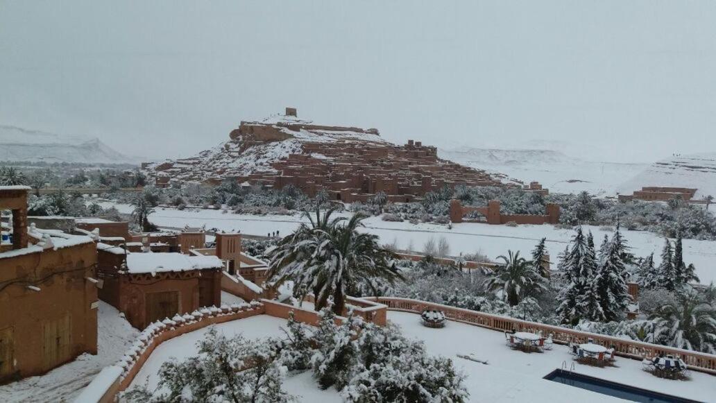 Hotel Lakasbah Ait Ben Haddou Dış mekan fotoğraf