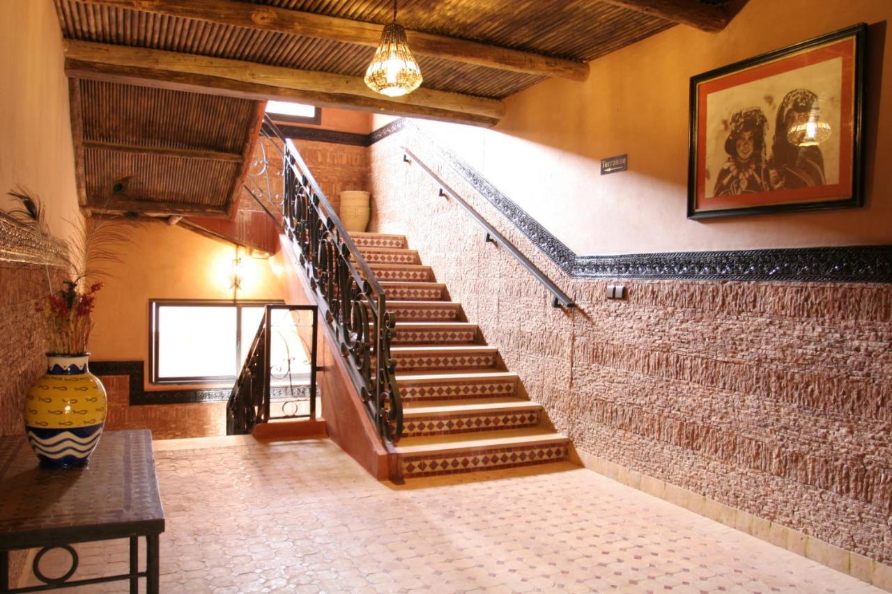 Hotel Lakasbah Ait Ben Haddou Dış mekan fotoğraf