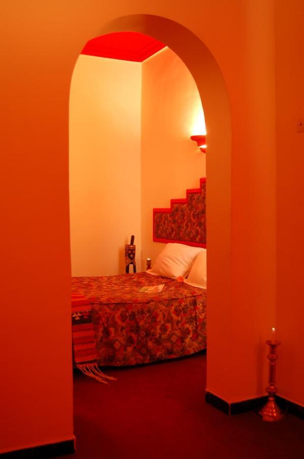 Hotel Lakasbah Ait Ben Haddou Dış mekan fotoğraf