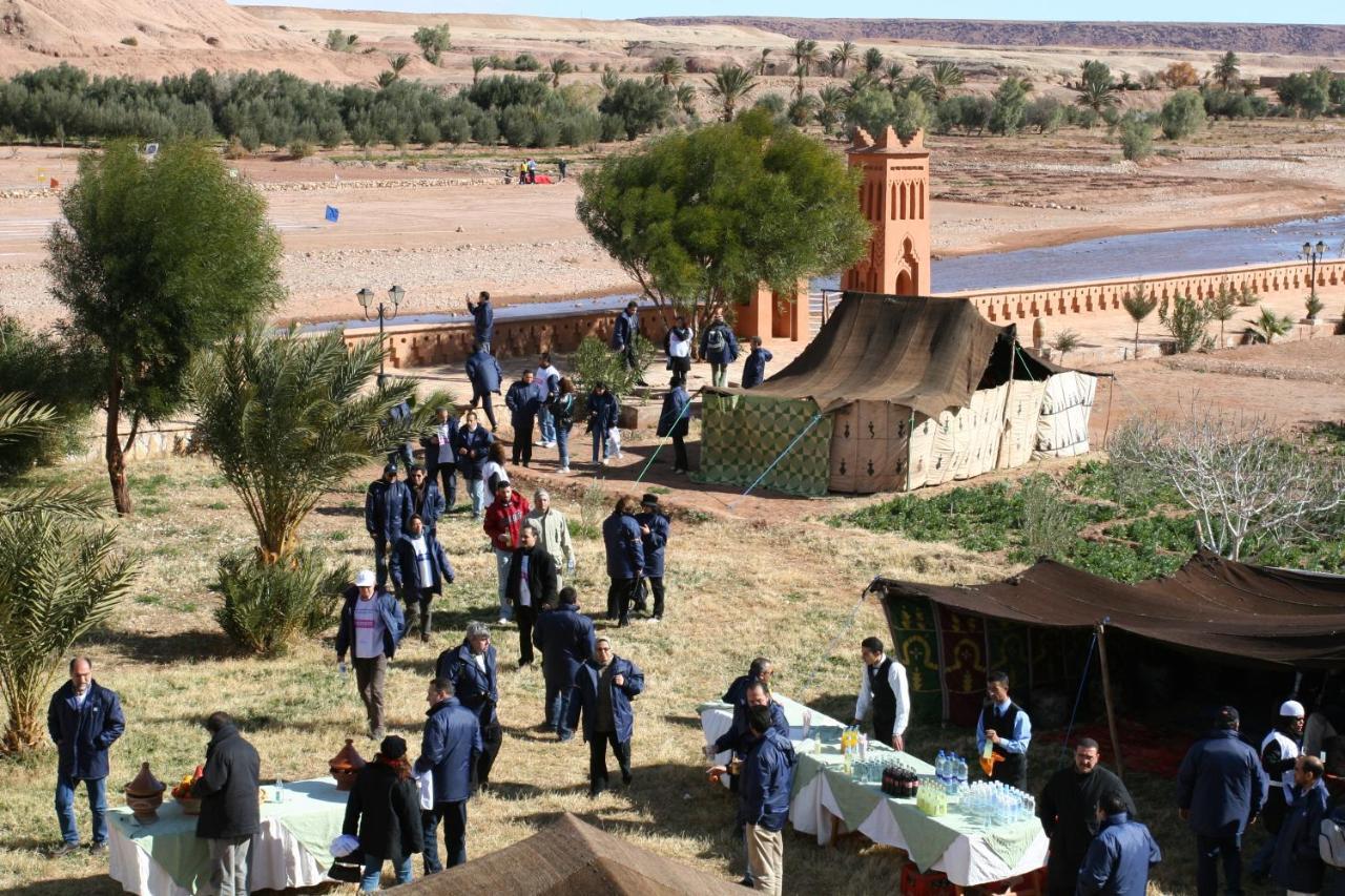 Hotel Lakasbah Ait Ben Haddou Dış mekan fotoğraf