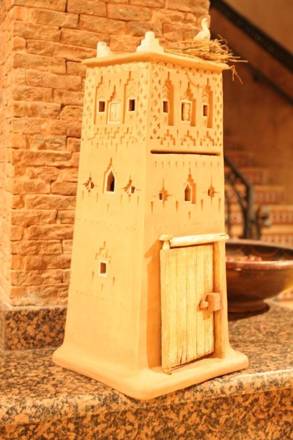 Hotel Lakasbah Ait Ben Haddou Dış mekan fotoğraf