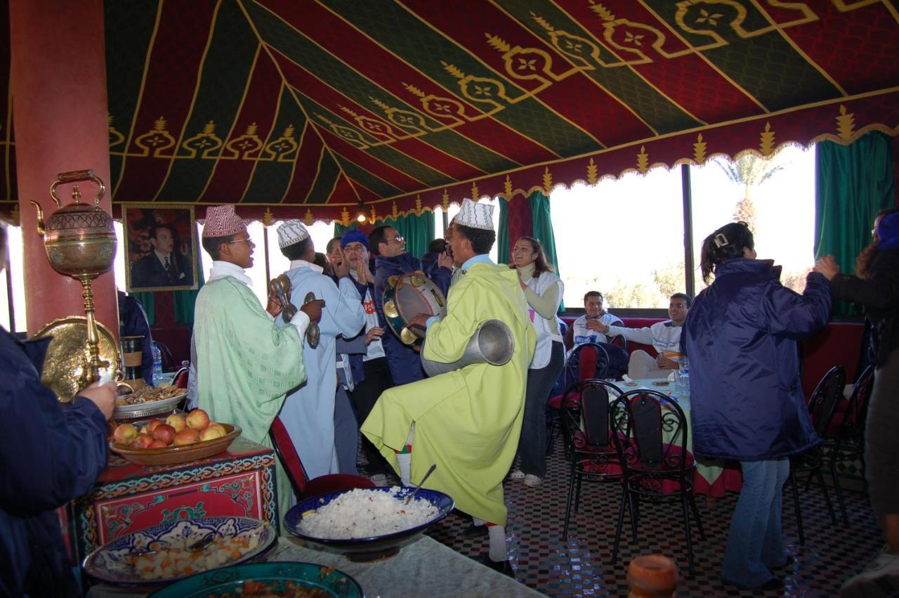 Hotel Lakasbah Ait Ben Haddou Dış mekan fotoğraf