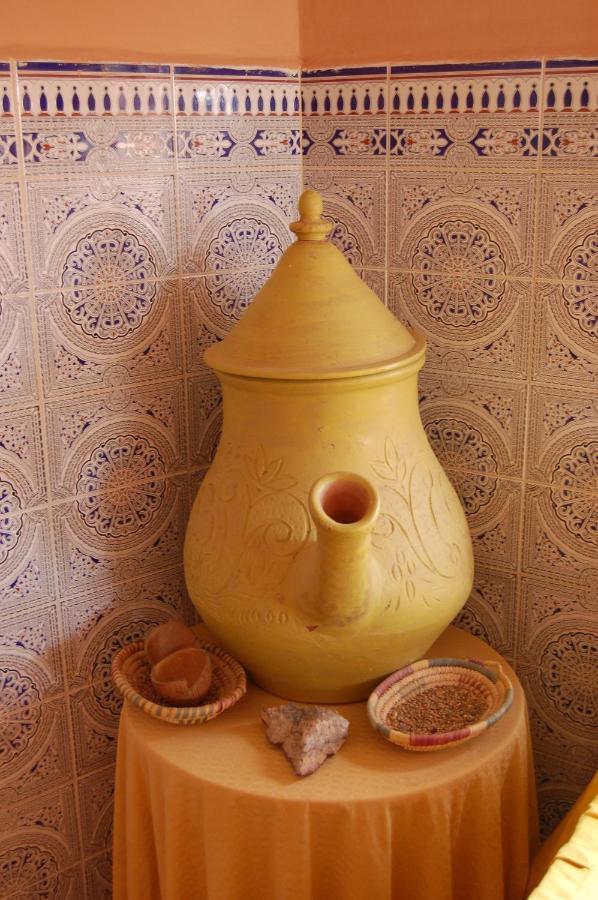 Hotel Lakasbah Ait Ben Haddou Dış mekan fotoğraf