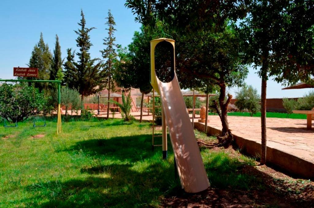 Hotel Lakasbah Ait Ben Haddou Dış mekan fotoğraf