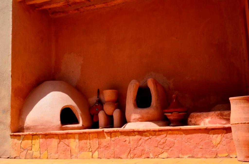 Hotel Lakasbah Ait Ben Haddou Dış mekan fotoğraf