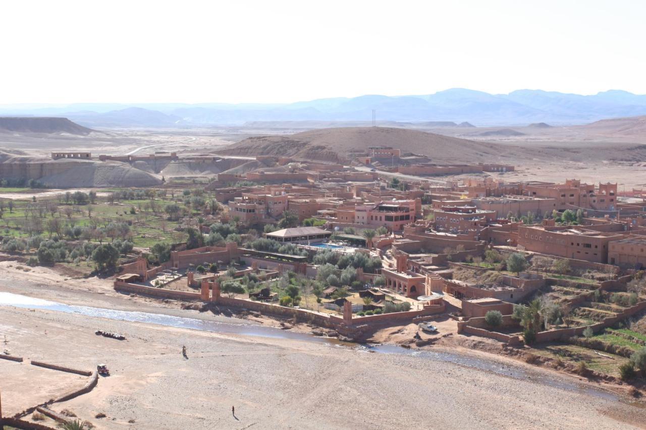 Hotel Lakasbah Ait Ben Haddou Dış mekan fotoğraf