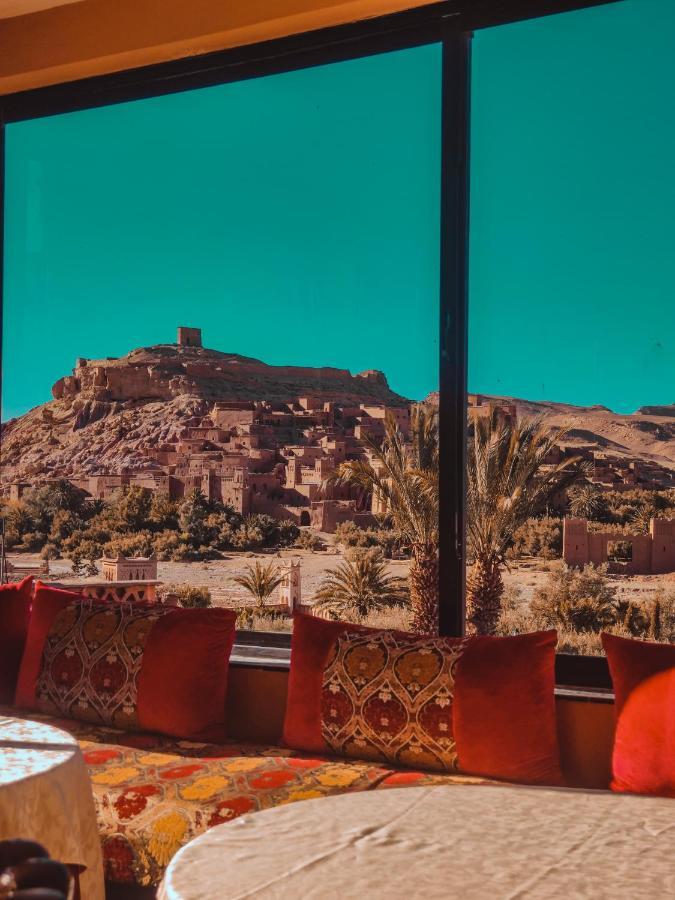 Hotel Lakasbah Ait Ben Haddou Dış mekan fotoğraf