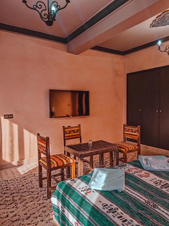 Hotel Lakasbah Ait Ben Haddou Dış mekan fotoğraf