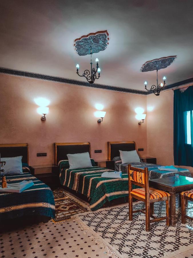 Hotel Lakasbah Ait Ben Haddou Dış mekan fotoğraf
