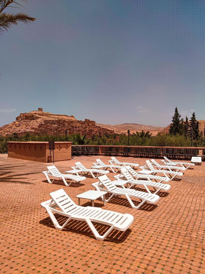 Hotel Lakasbah Ait Ben Haddou Dış mekan fotoğraf