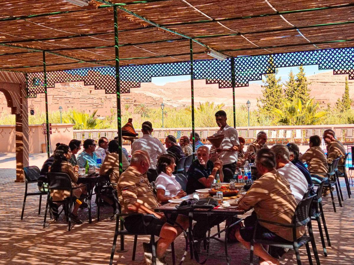 Hotel Lakasbah Ait Ben Haddou Dış mekan fotoğraf