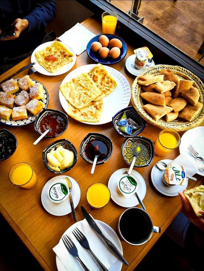 Hotel Lakasbah Ait Ben Haddou Dış mekan fotoğraf