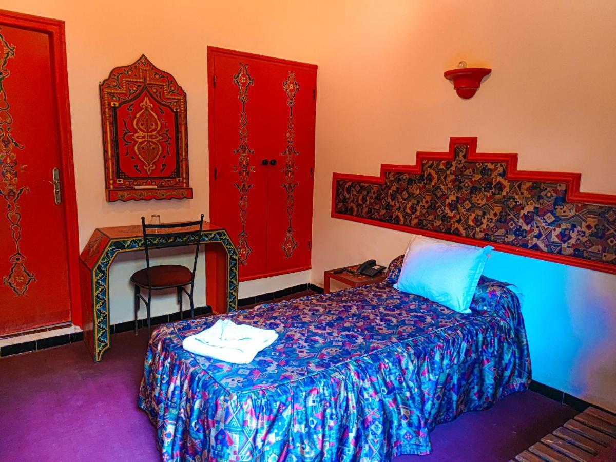Hotel Lakasbah Ait Ben Haddou Dış mekan fotoğraf