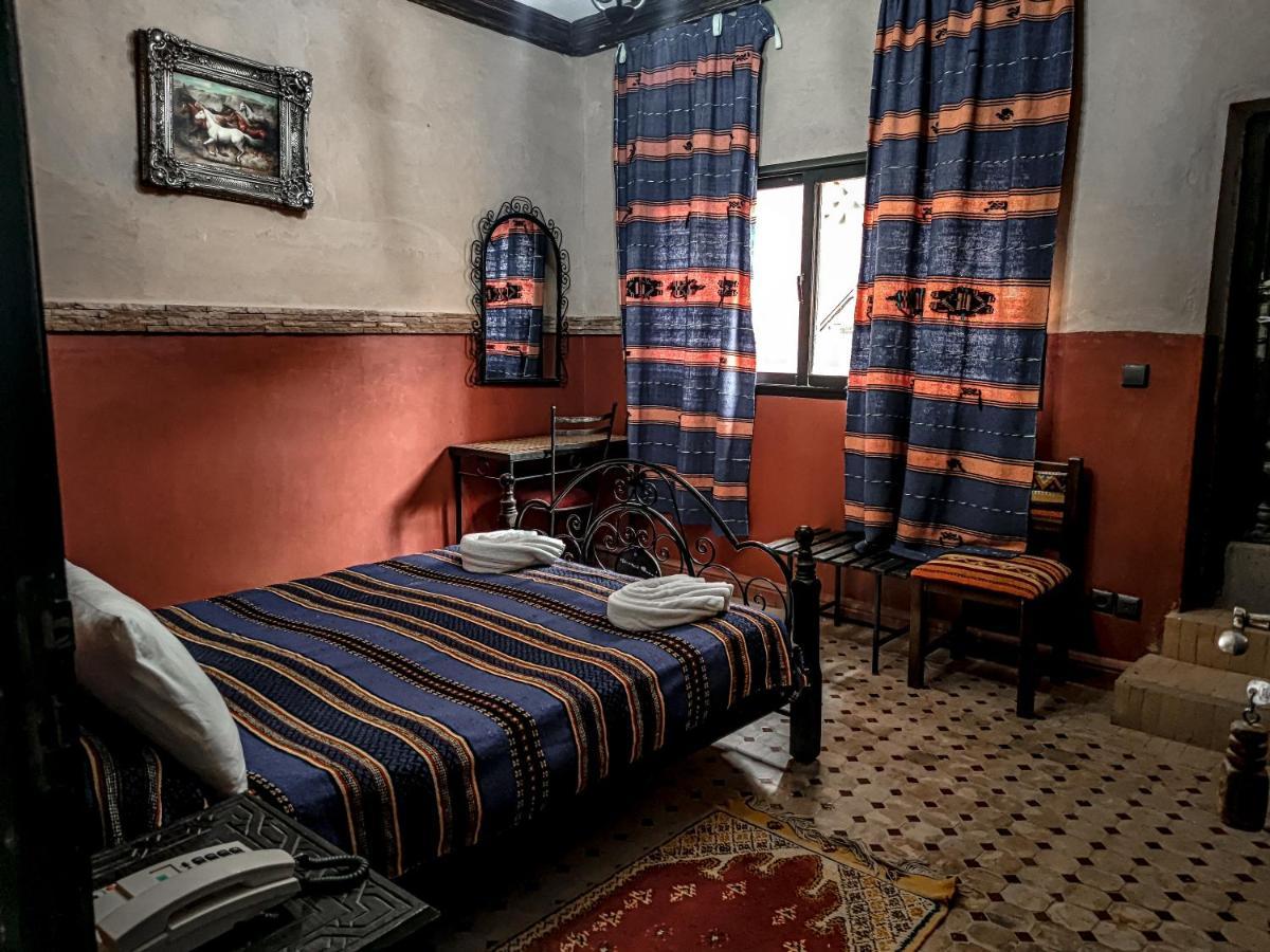 Hotel Lakasbah Ait Ben Haddou Dış mekan fotoğraf