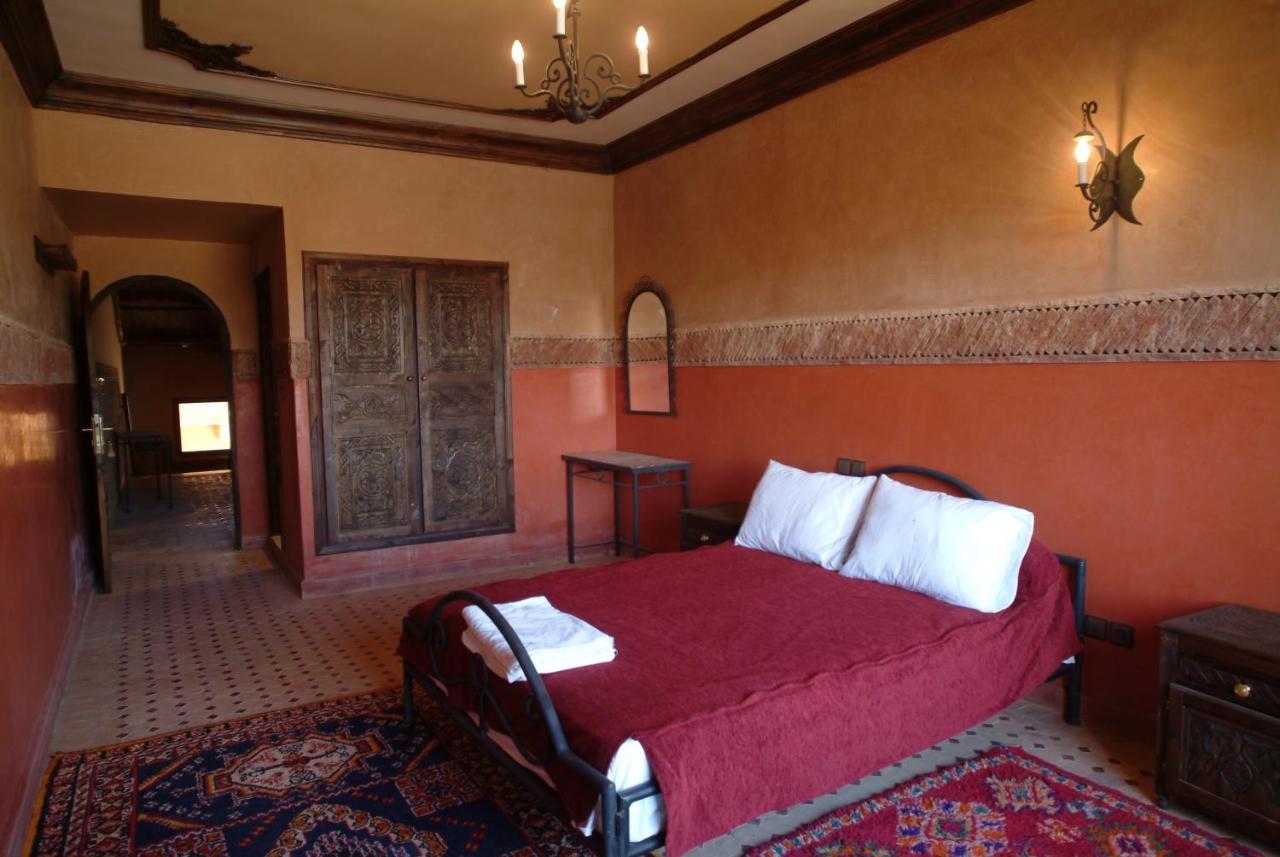 Hotel Lakasbah Ait Ben Haddou Dış mekan fotoğraf