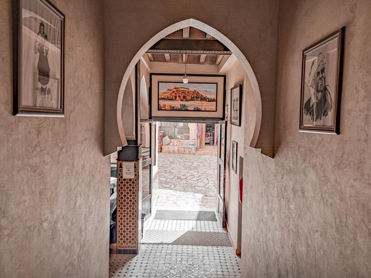 Hotel Lakasbah Ait Ben Haddou Dış mekan fotoğraf