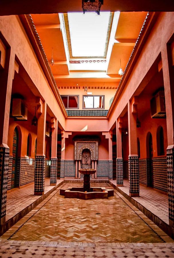 Hotel Lakasbah Ait Ben Haddou Dış mekan fotoğraf