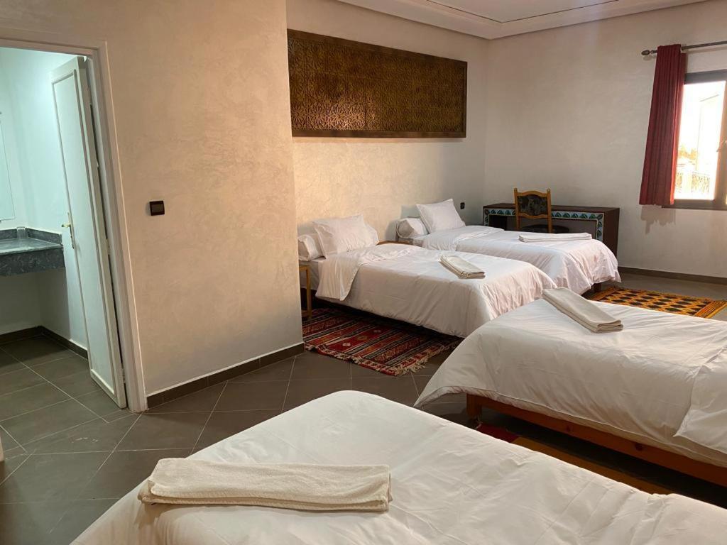 Hotel Lakasbah Ait Ben Haddou Dış mekan fotoğraf