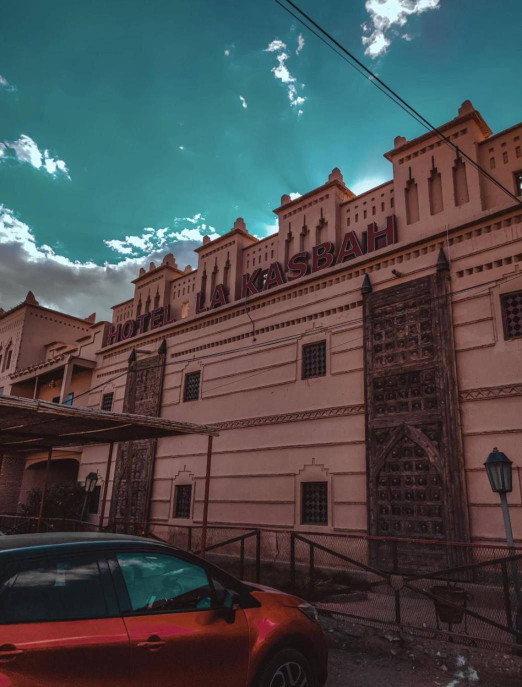 Hotel Lakasbah Ait Ben Haddou Dış mekan fotoğraf