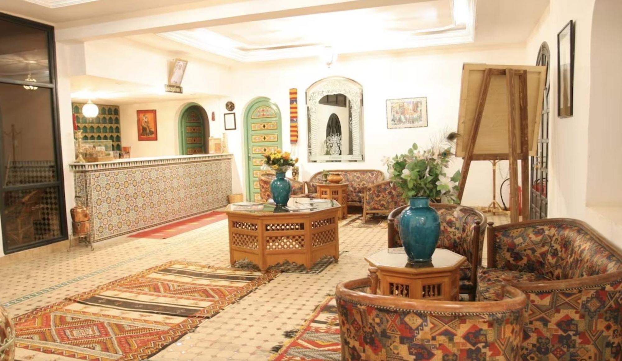 Hotel Lakasbah Ait Ben Haddou Dış mekan fotoğraf