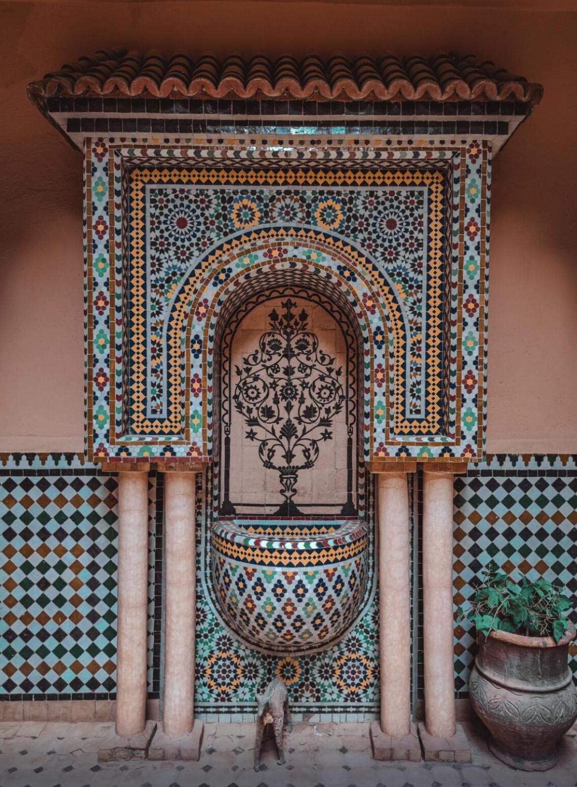 Hotel Lakasbah Ait Ben Haddou Dış mekan fotoğraf