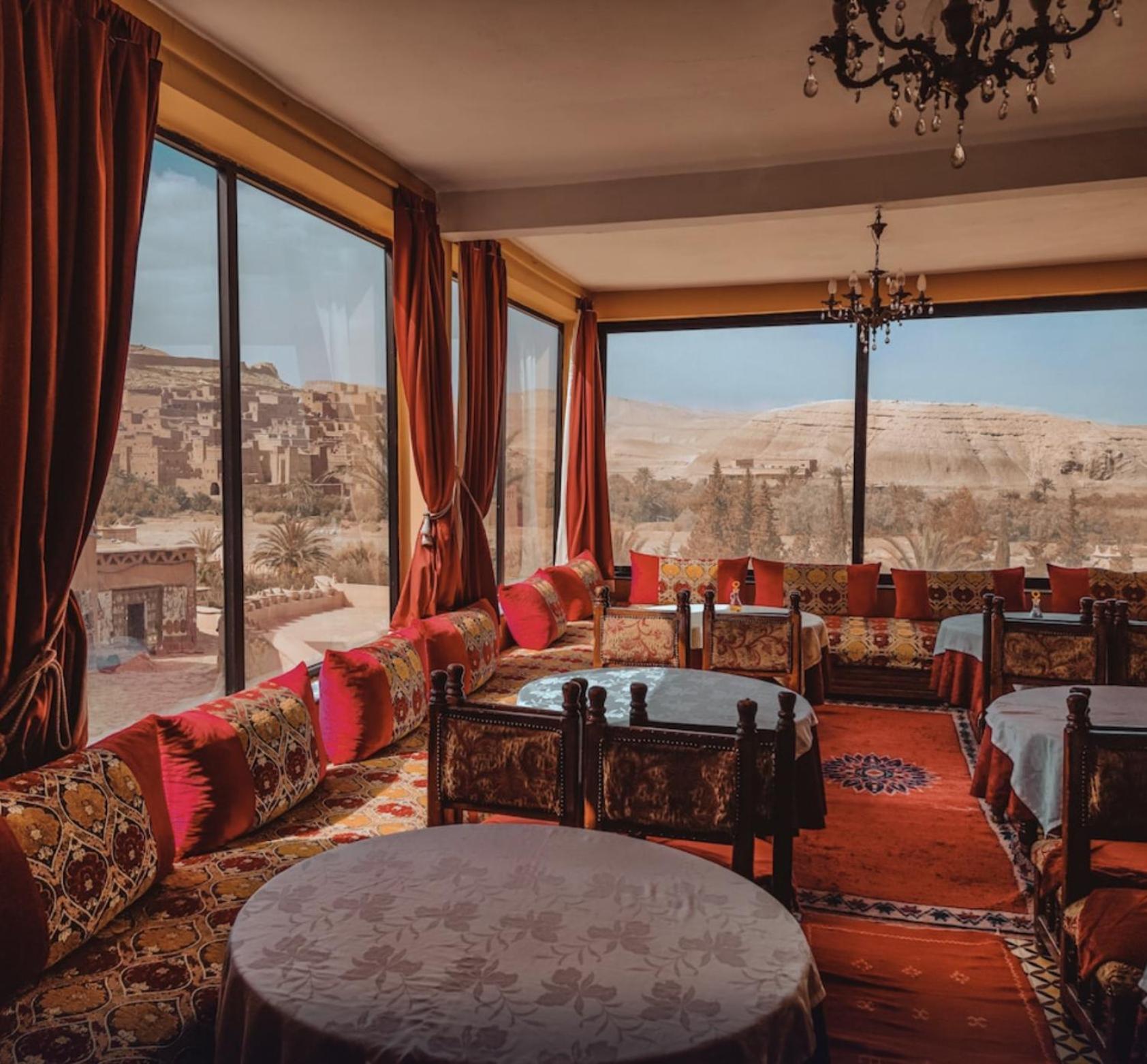 Hotel Lakasbah Ait Ben Haddou Dış mekan fotoğraf