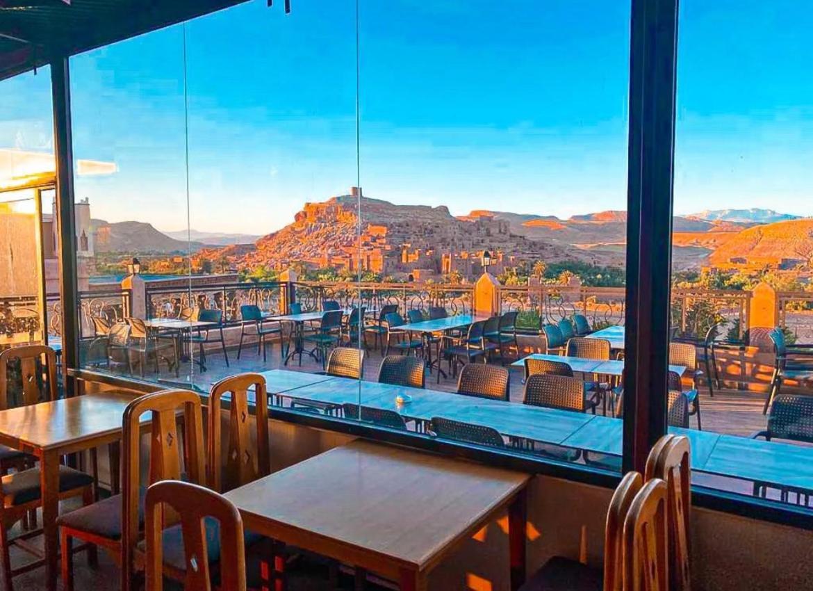 Hotel Lakasbah Ait Ben Haddou Dış mekan fotoğraf
