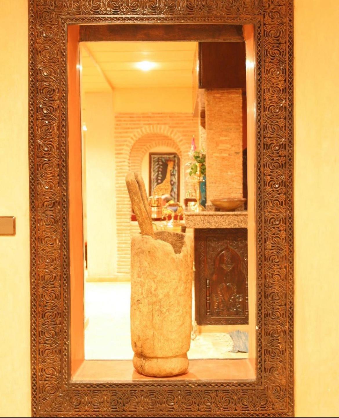 Hotel Lakasbah Ait Ben Haddou Dış mekan fotoğraf