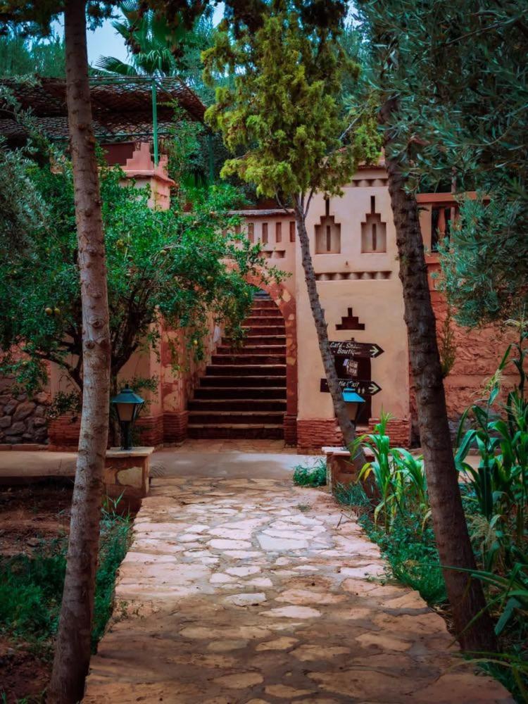 Hotel Lakasbah Ait Ben Haddou Dış mekan fotoğraf