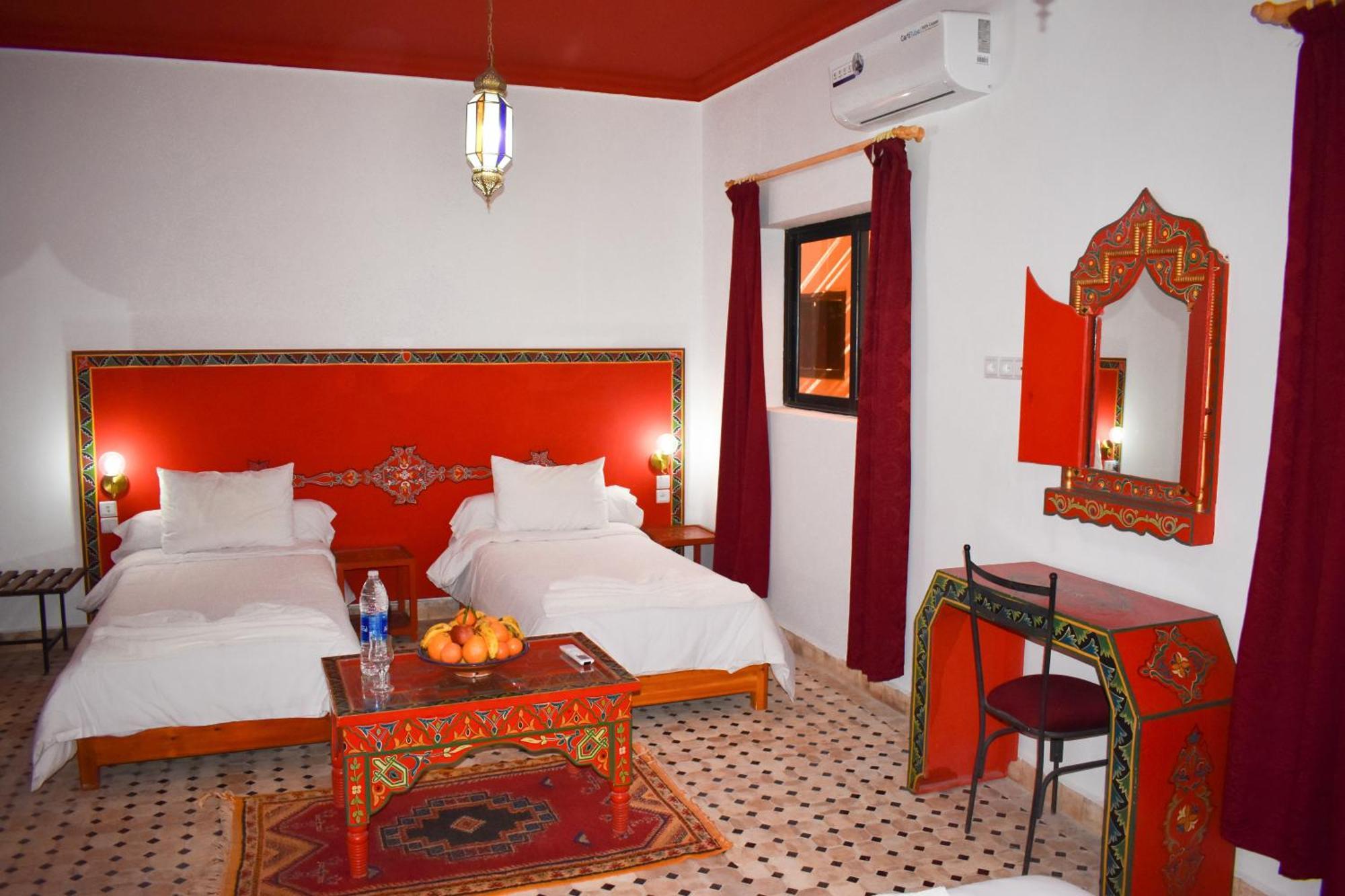 Hotel Lakasbah Ait Ben Haddou Dış mekan fotoğraf