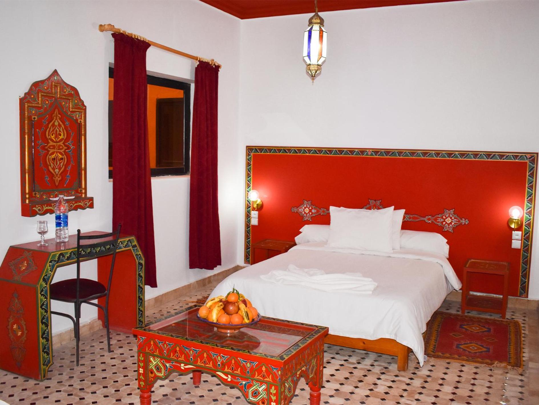 Hotel Lakasbah Ait Ben Haddou Dış mekan fotoğraf