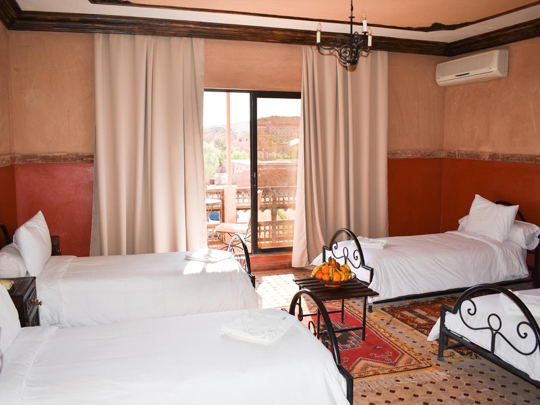 Hotel Lakasbah Ait Ben Haddou Dış mekan fotoğraf